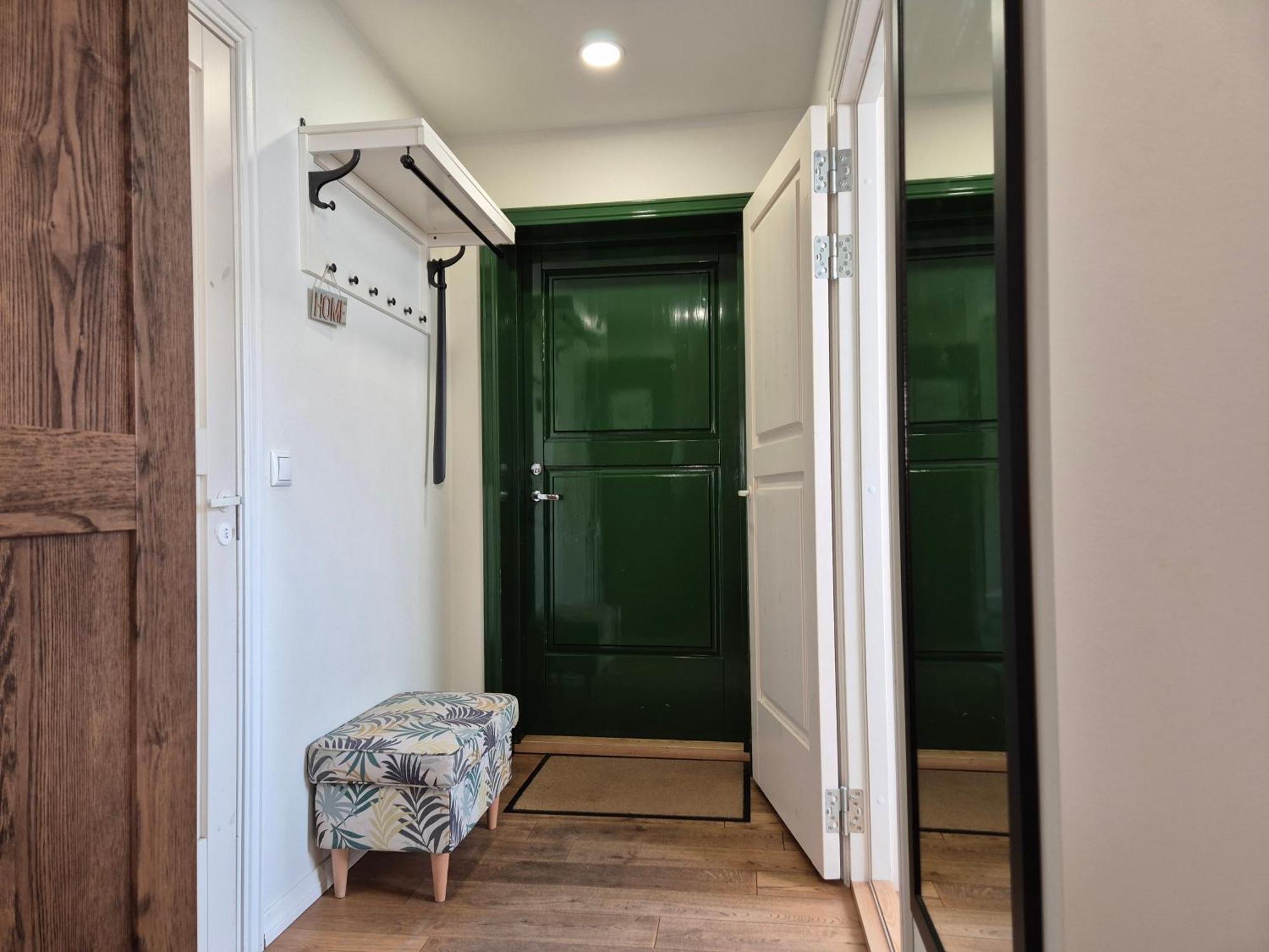 Home Away Home Тарту Екстер'єр фото